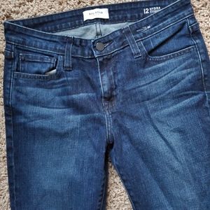 Big Star 12 Hydra Cigarette Ankle Jeans